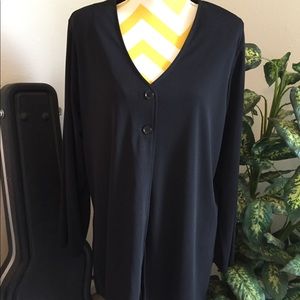 Vintage Diane Von Furstenberg DVF Concepts Jacket